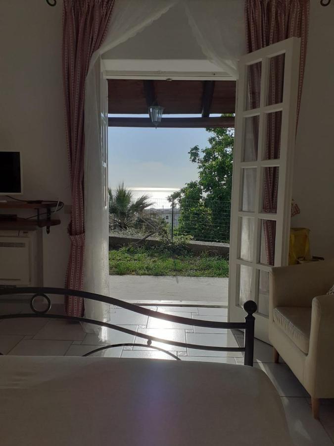 Forio di IschiaLa Terrazzina Sul Tramonto住宿加早餐旅馆 外观 照片
