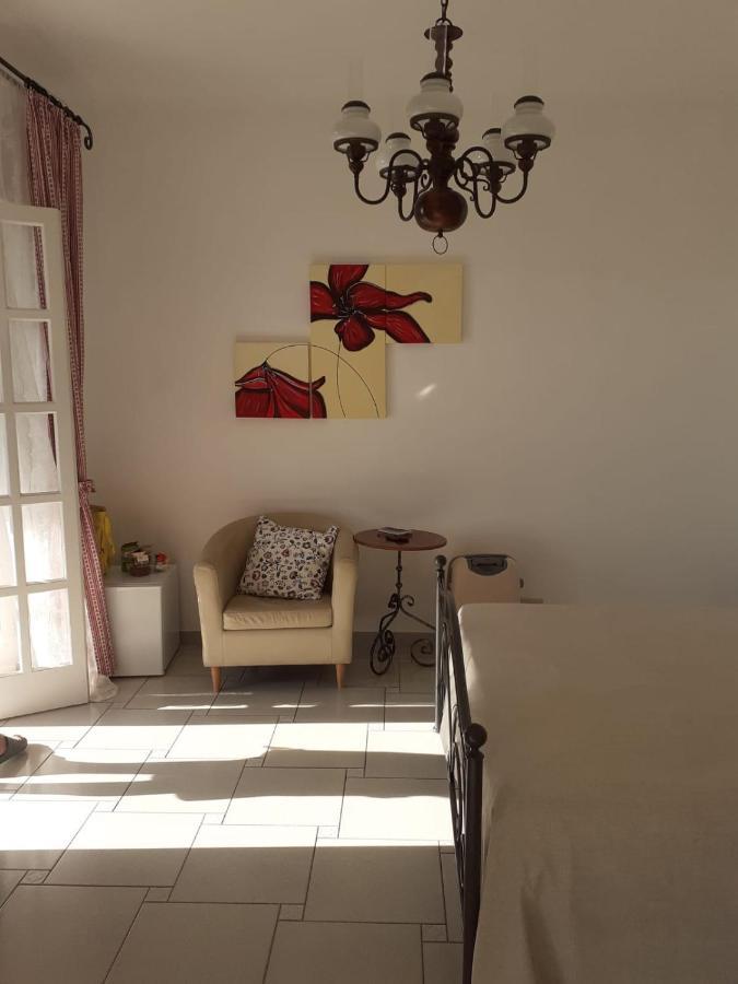 Forio di IschiaLa Terrazzina Sul Tramonto住宿加早餐旅馆 外观 照片