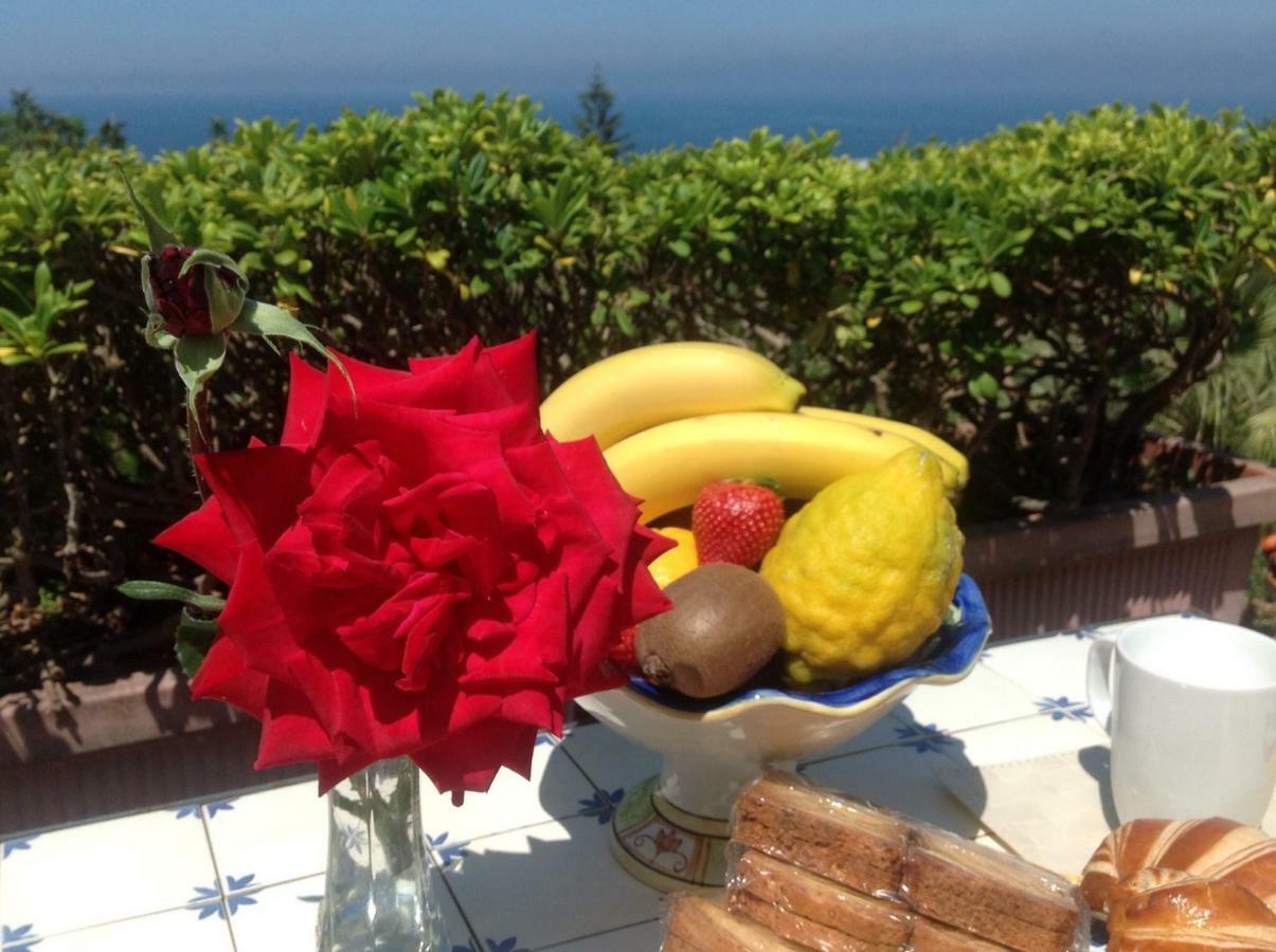 Forio di IschiaLa Terrazzina Sul Tramonto住宿加早餐旅馆 外观 照片