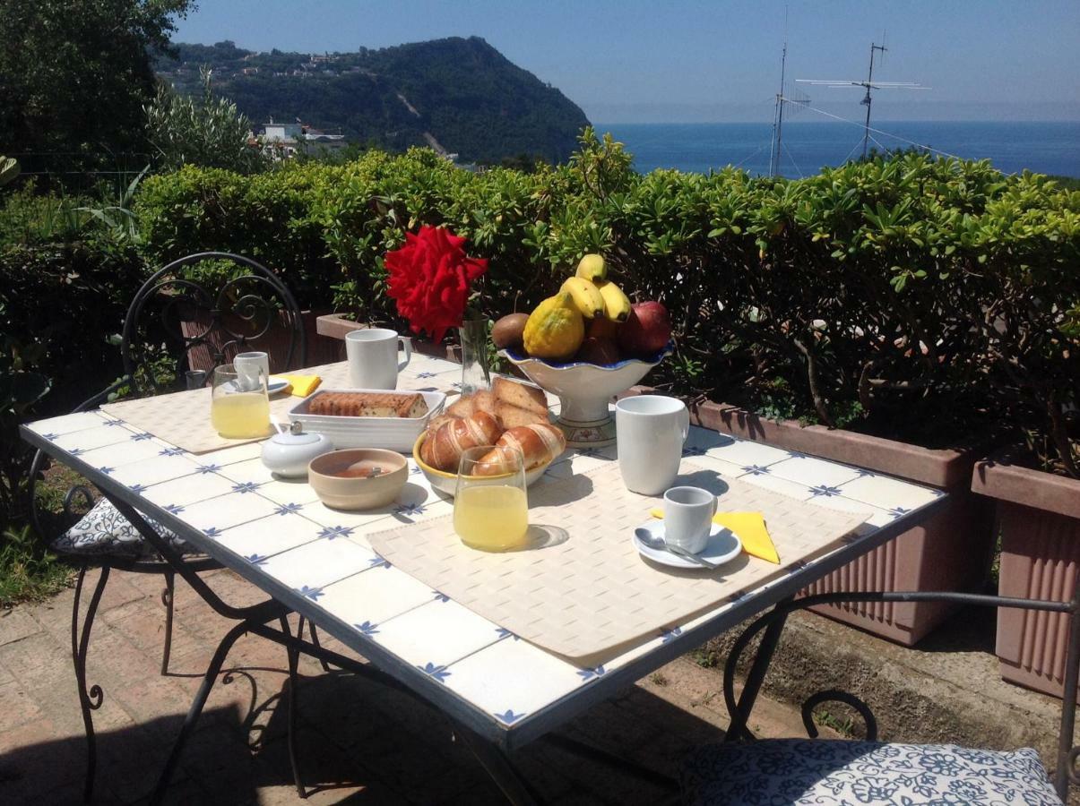 Forio di IschiaLa Terrazzina Sul Tramonto住宿加早餐旅馆 外观 照片