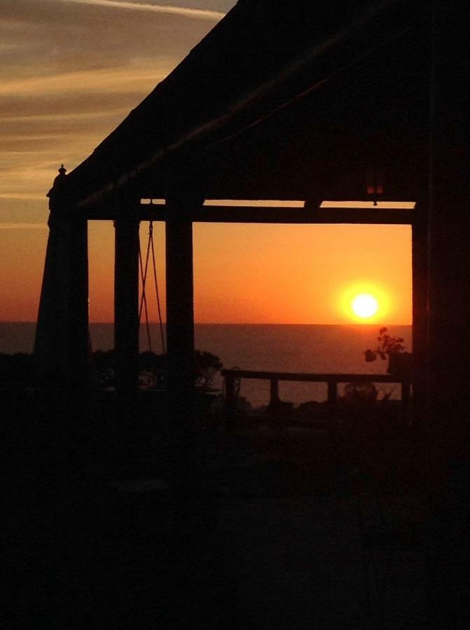 Forio di IschiaLa Terrazzina Sul Tramonto住宿加早餐旅馆 外观 照片