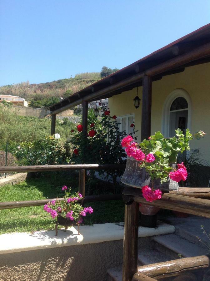 Forio di IschiaLa Terrazzina Sul Tramonto住宿加早餐旅馆 外观 照片