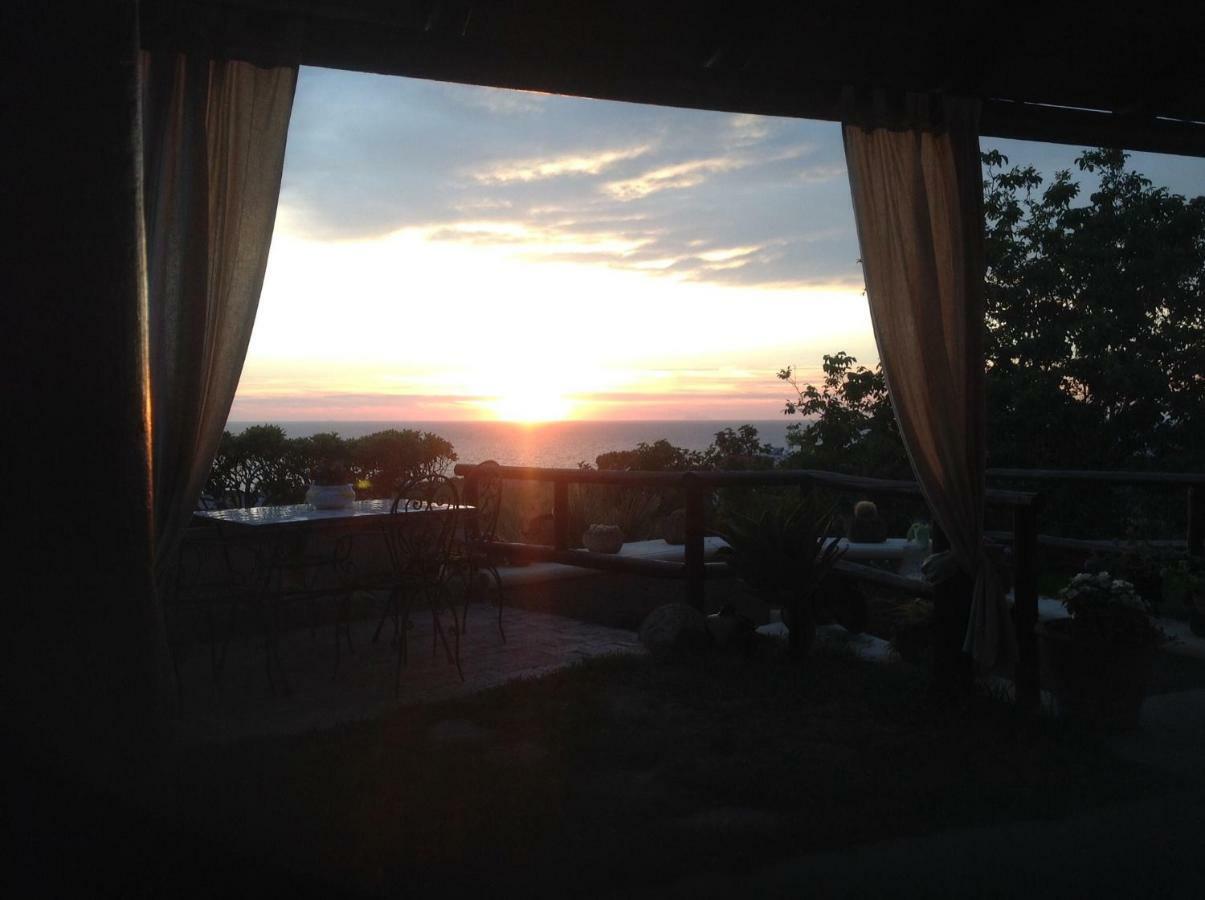 Forio di IschiaLa Terrazzina Sul Tramonto住宿加早餐旅馆 外观 照片