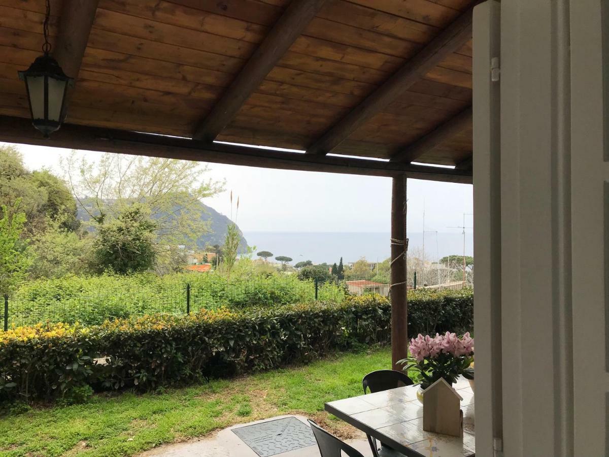 Forio di IschiaLa Terrazzina Sul Tramonto住宿加早餐旅馆 外观 照片