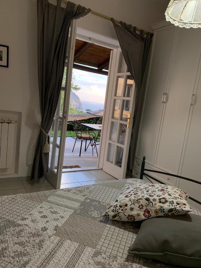 Forio di IschiaLa Terrazzina Sul Tramonto住宿加早餐旅馆 外观 照片